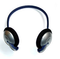 Headphones...or speakers? Headphones...or speakers?