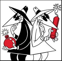 spy vs spy spy vs spy