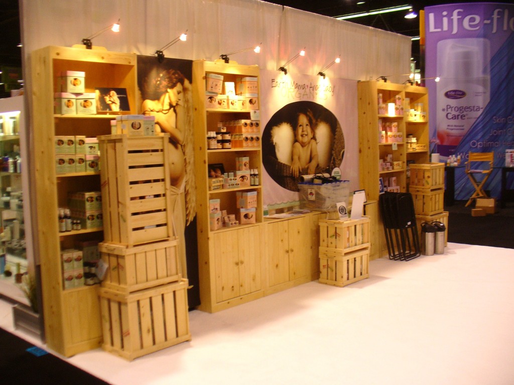 Natural Products Expo West 2009