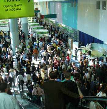 EXPO West Entrance