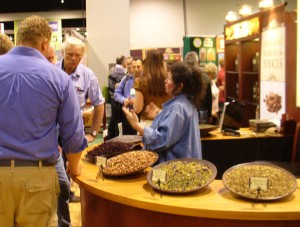 Mountain Rose Herbs at Expo West