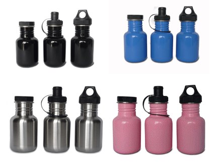 green_water_bottles