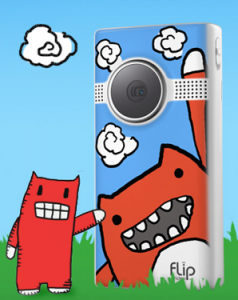 Flip Video Camera