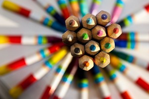 pencils