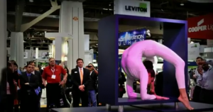 Lisa a Lightfair 2012
