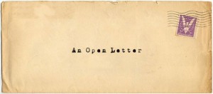 openletter