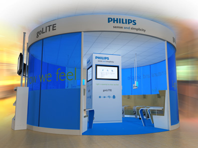 Philips Custom Stand