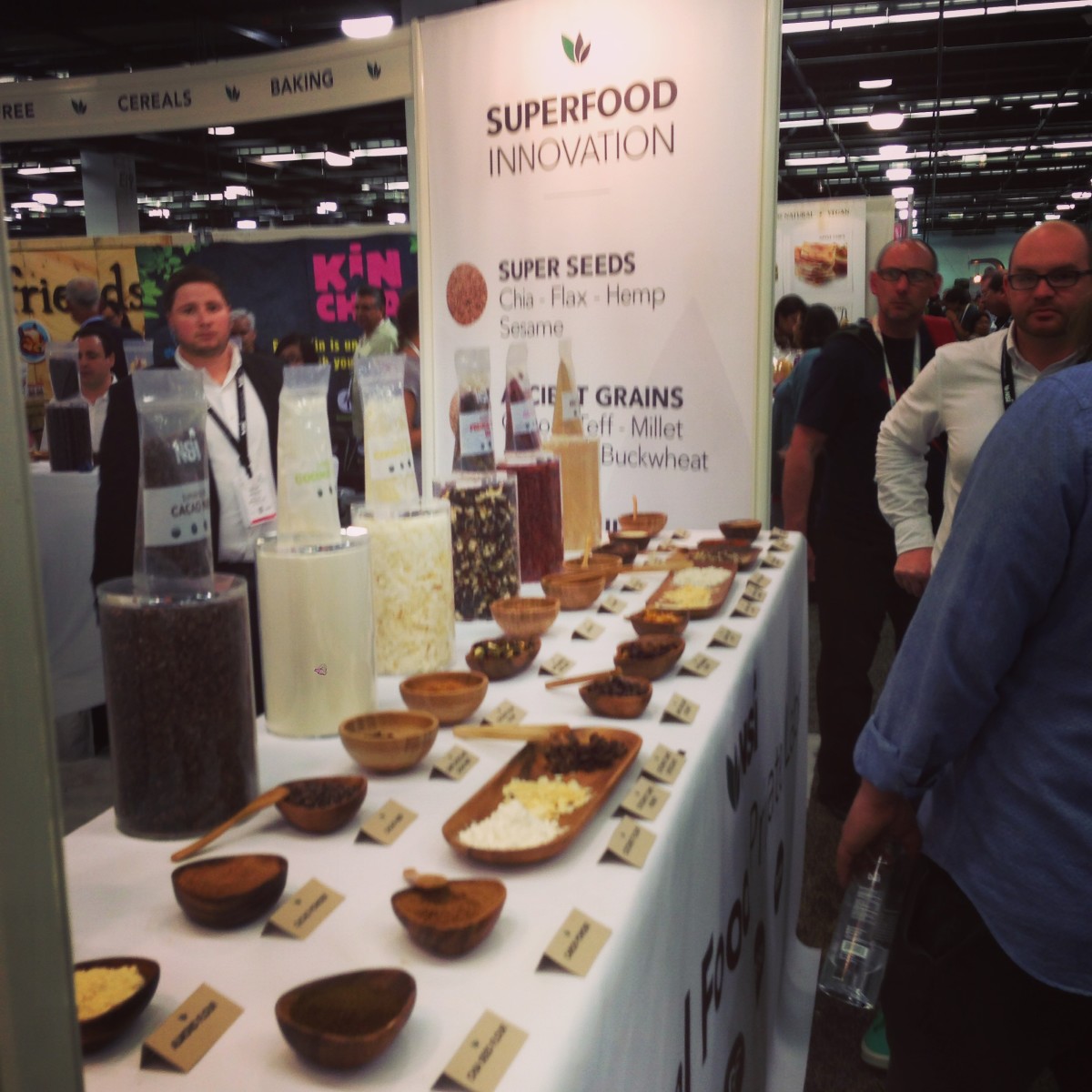 Natural Products Expo West 2016 TradeshowGuy Blog