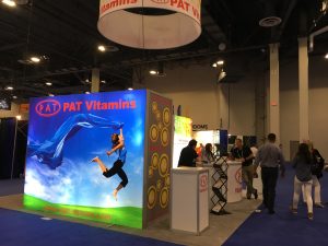 tradeshow exhibit trends