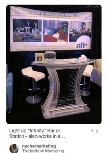 best pinterest boards on tradeshow marketing