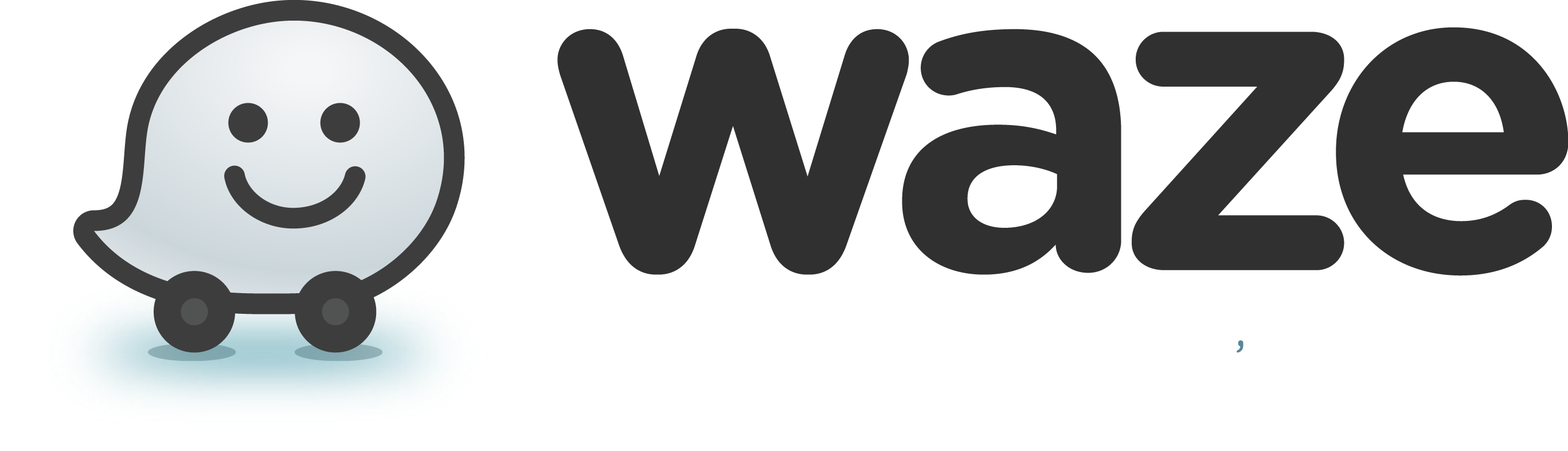 Waze logo