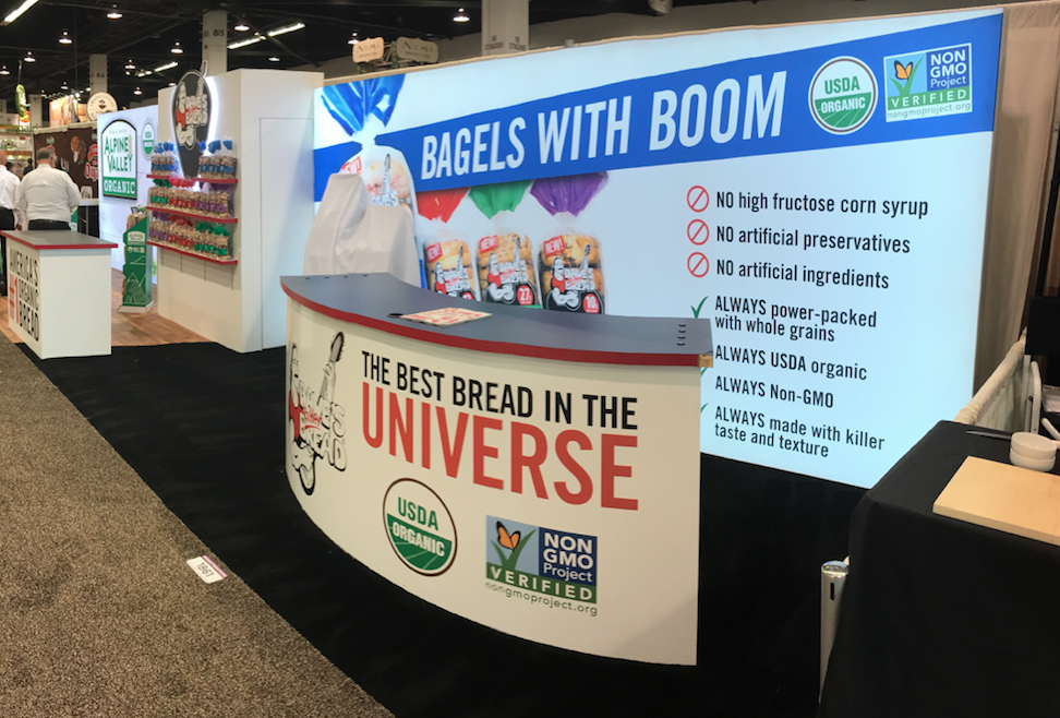 Photos from Day Two of Natural Products Expo West
