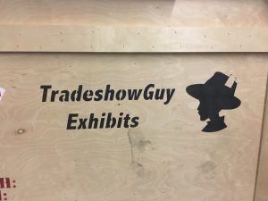 tradeshow shipping