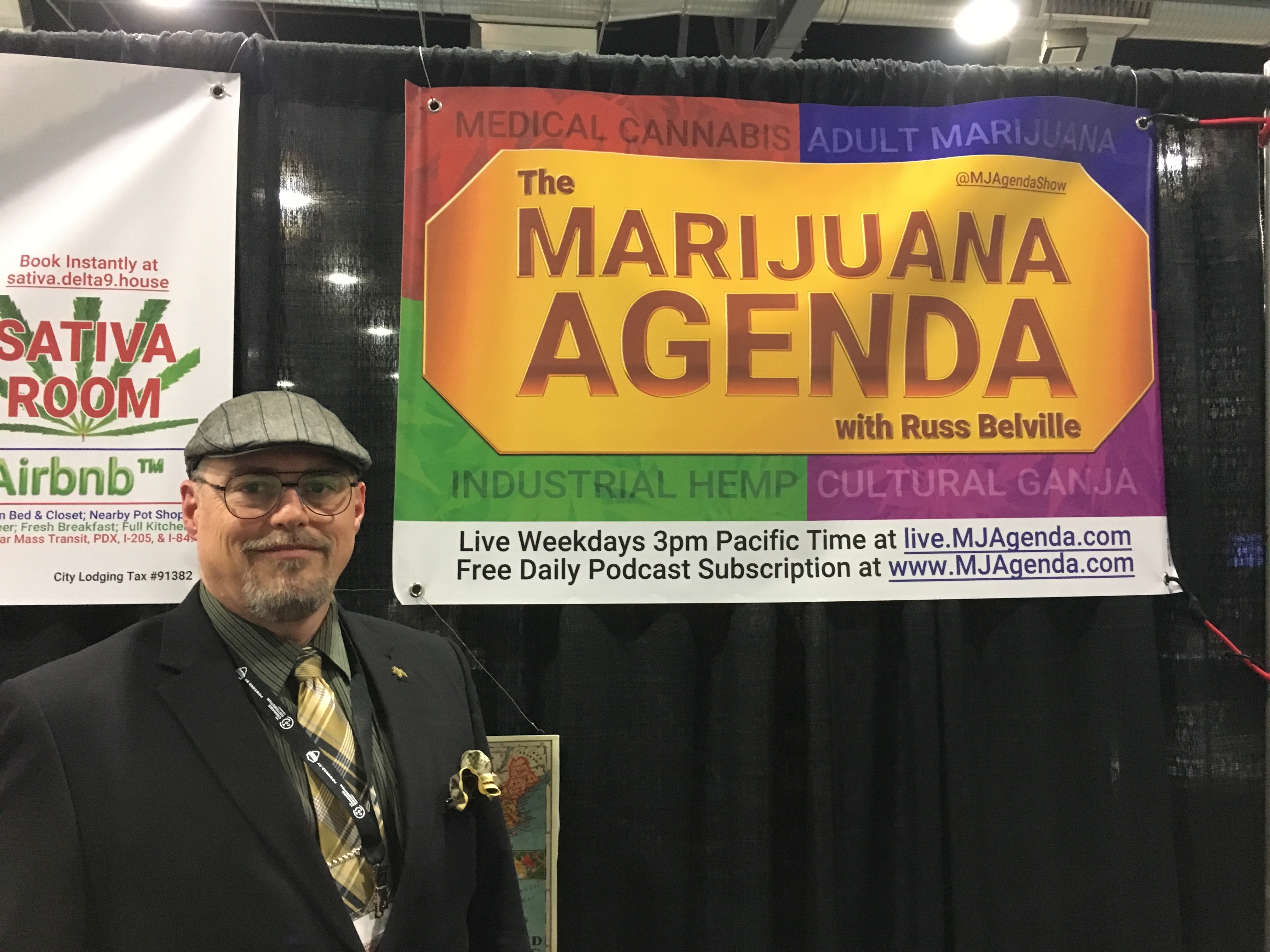 legal cannabis industry