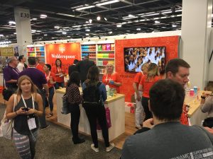 engage attendees at tradeshows