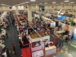 Why tradeshows work