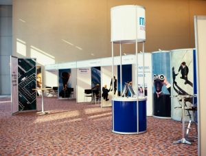 Tradeshow exhibition space