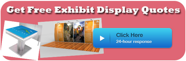 Free tradeshow exhibit quotes