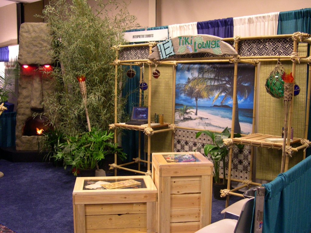 remembering your first tradeshow