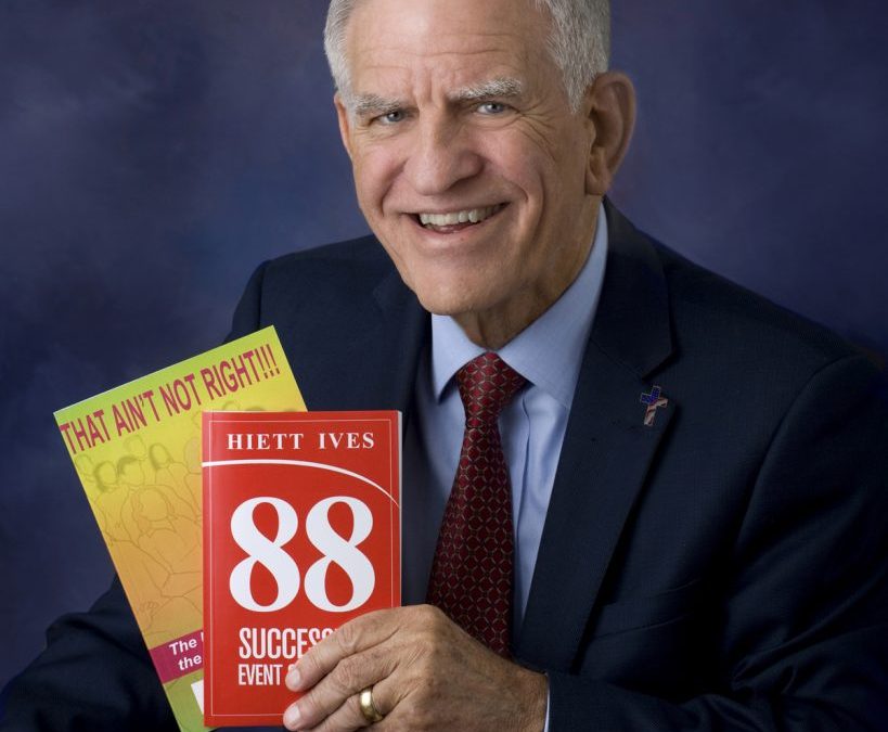 TradeshowGuy Monday Morning Coffee, February 24, 2020: Hiett Ives
