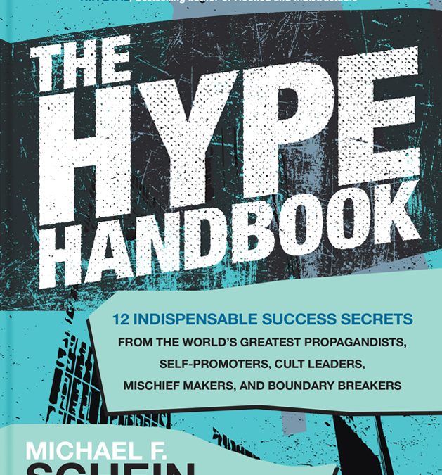 The Hype Handbook: Book Review