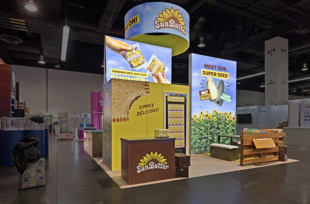 Condit Exhibits at Natural Products Expo West 2024 – A Photo Recap