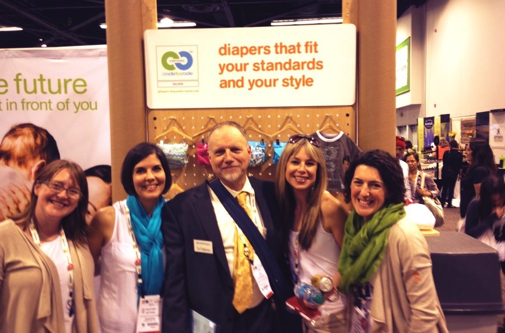 Tradeshows Succeed Because It’s Real Life