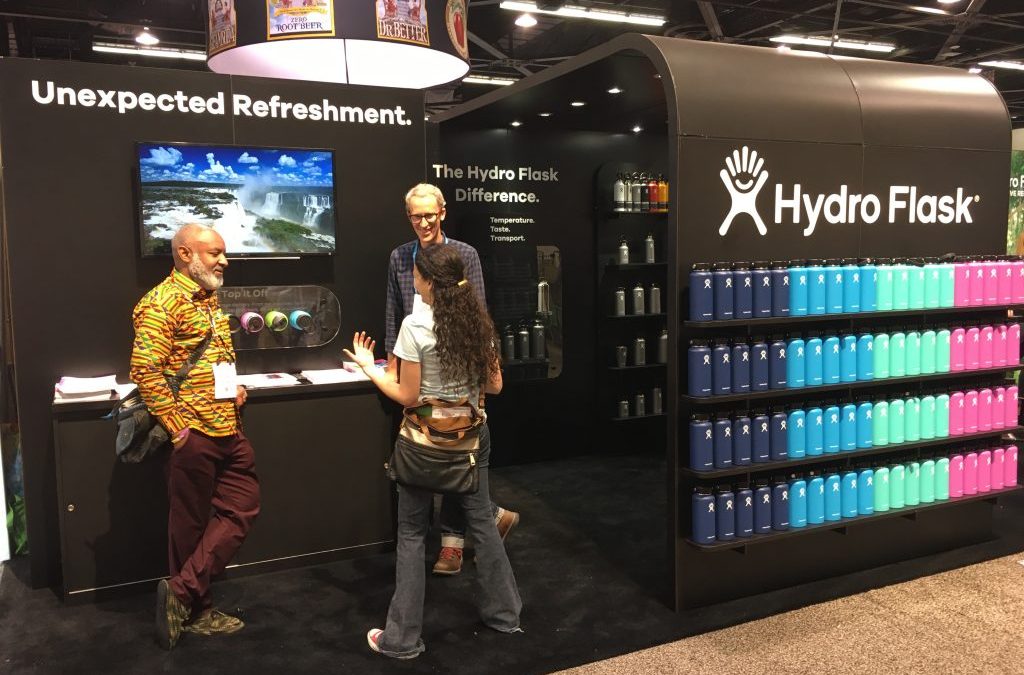 The Perfect Tradeshow Experience