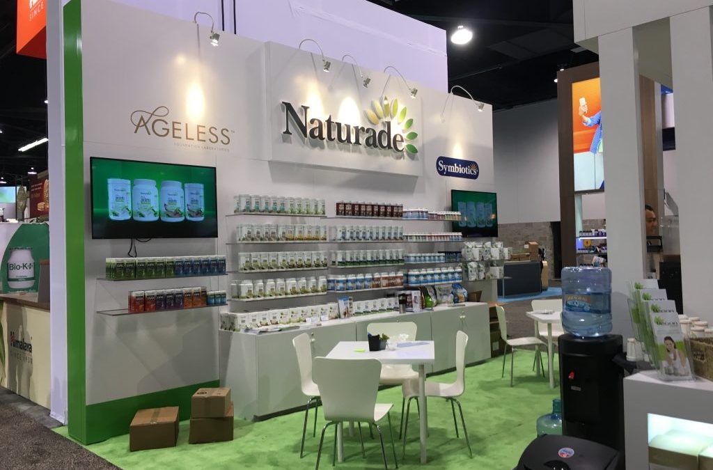 The Tradeshow Floor Sales Call