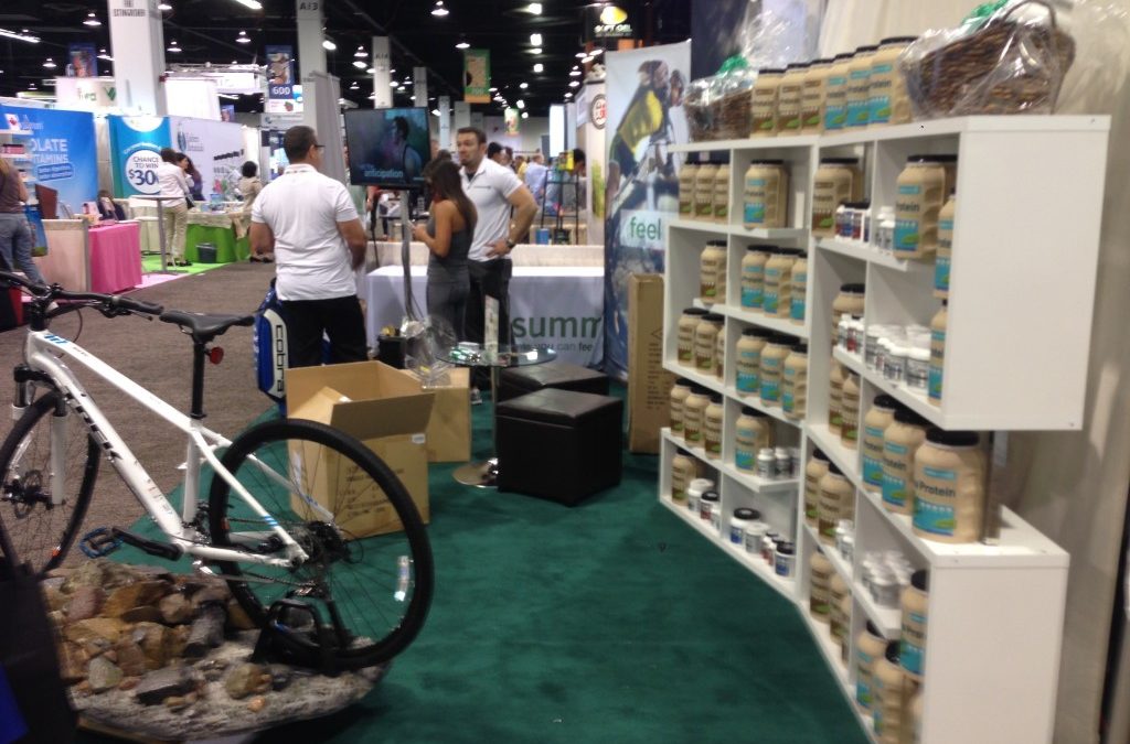 Write More Orders at Trade Shows by Replacing Paper with Digital Technology