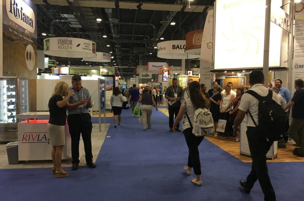 More Statistics About Tradeshows and Visitors