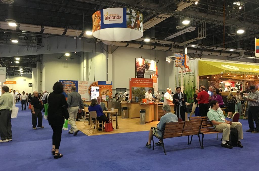 2022 Event Planning: How to Make Your Trade Show Booth Feel Safe
