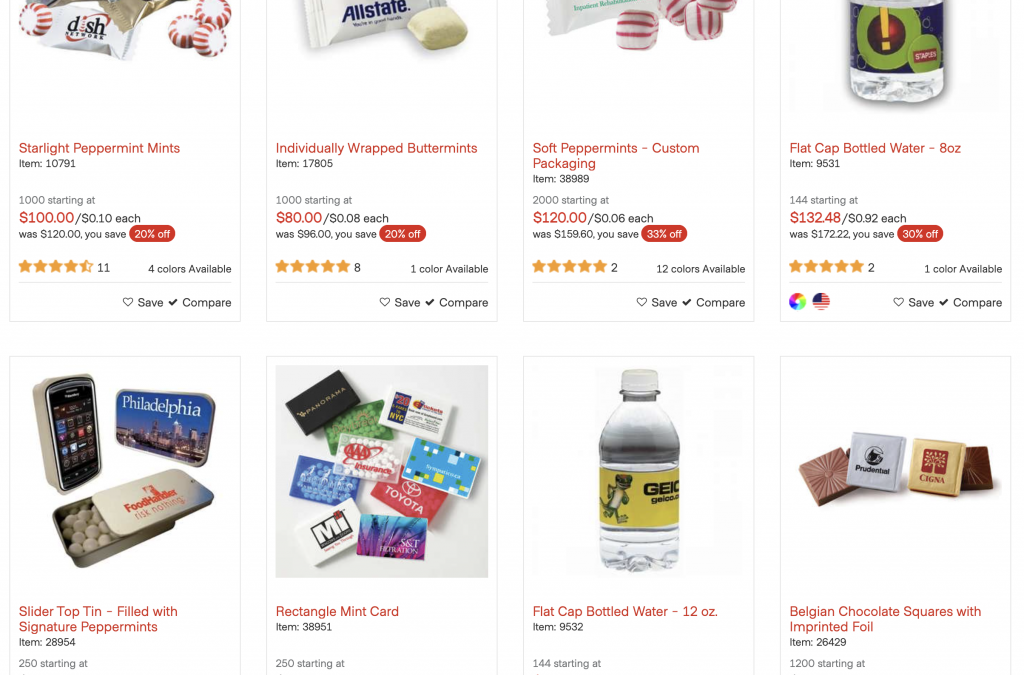 Promotional Products Supply Lines Pinched: Order Soon
