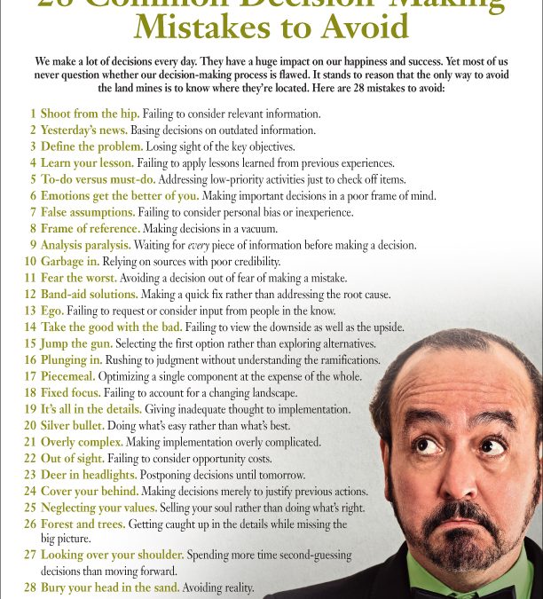 TradeshowGuy Monday Morning Coffee, March 8, 2021: Too Many Choices