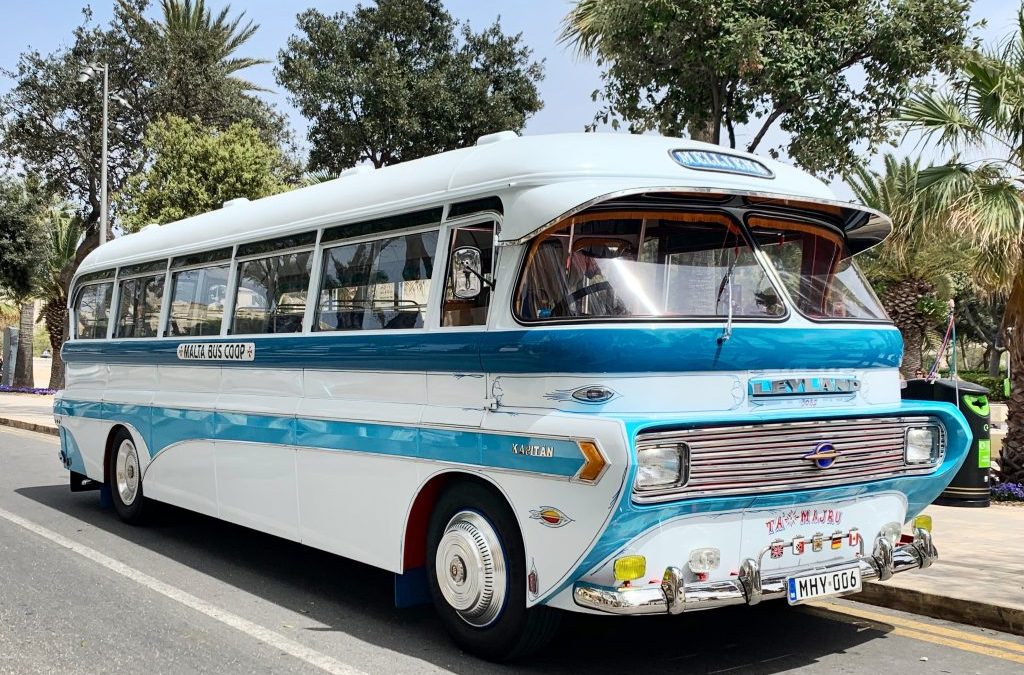 The “If I Get Hit By a Bus” List for Tradeshow Marketing Managers