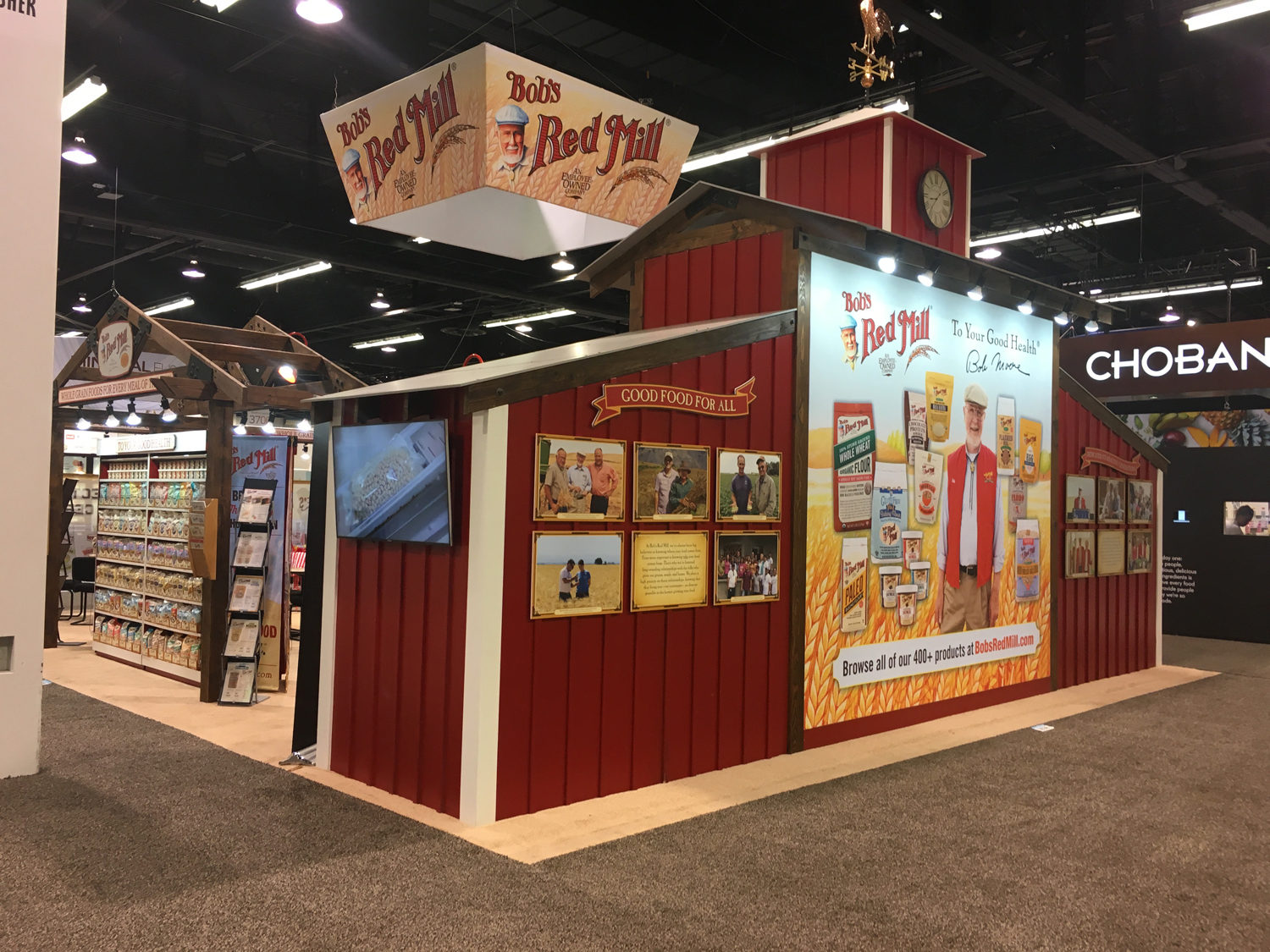 How to Stand Out at a Tradeshow - TradeshowGuy Blog