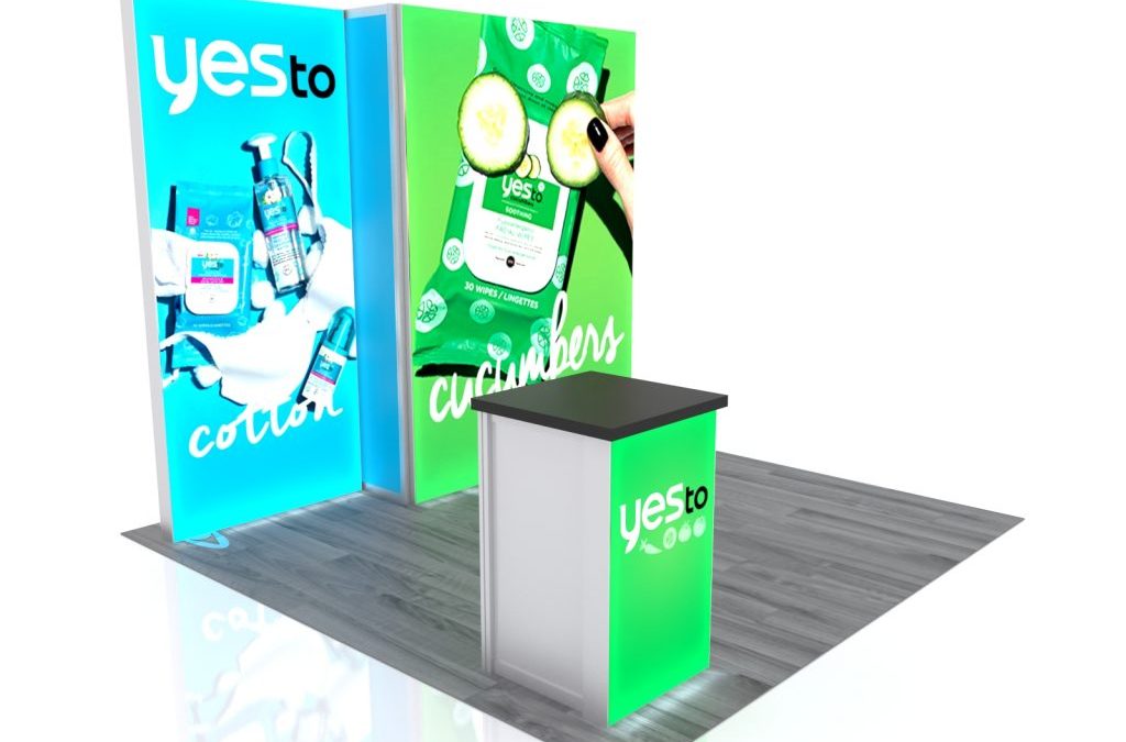 5 Great Rental Exhibits that Look Custom