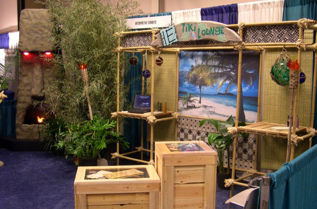 Remember Your First Tradeshow?