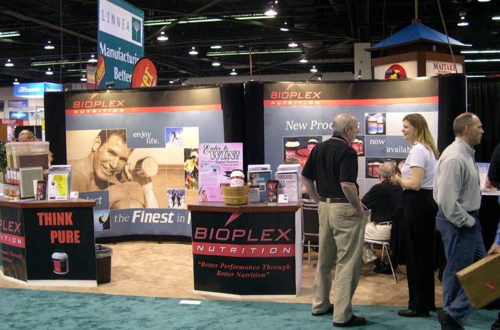 As Technology Evolves, so do Tradeshows