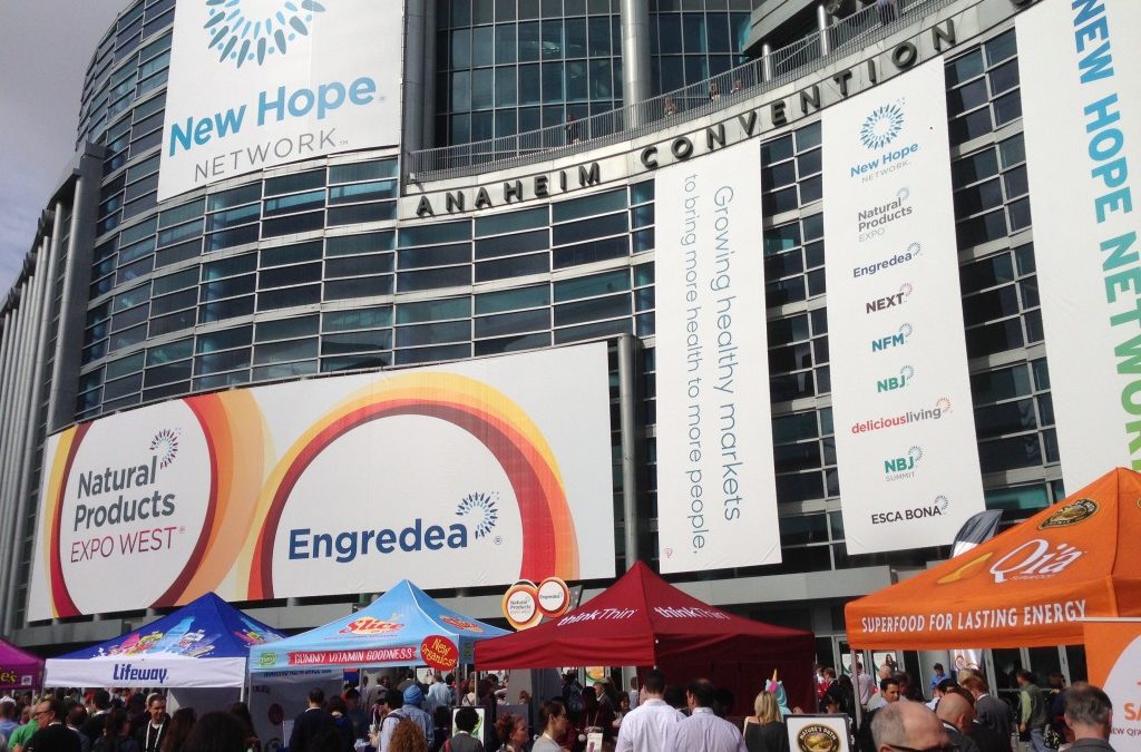 Expo West 2016: Notes from the Swirl