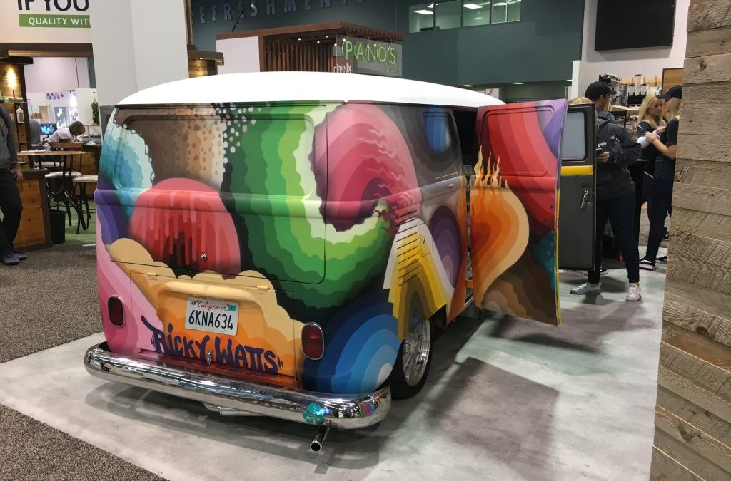 Notes from Working with Potential Tradeshow Exhibit Clients