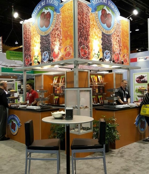 Meduri Farms Exhibit Project