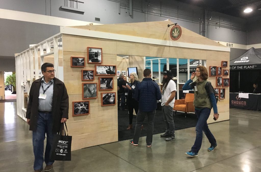 What Story is Your Tradeshow Exhibit Telling Potential Partners?