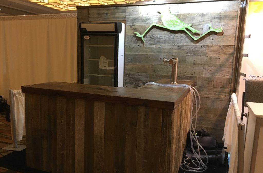 Expo West ’19 Diary: Setup Days