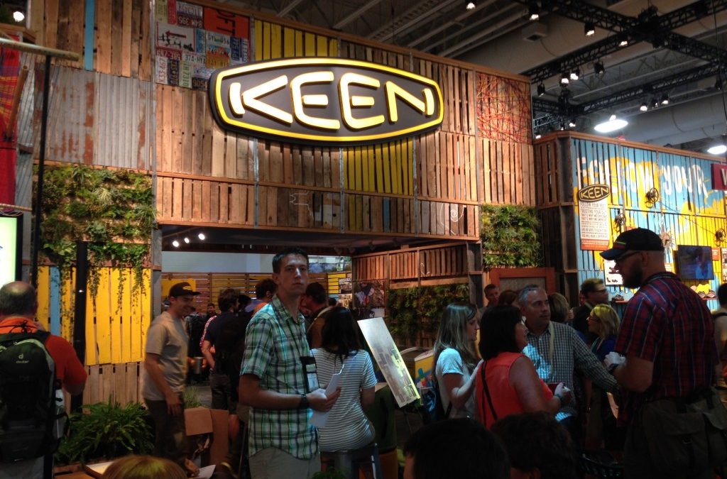 Outdoor Retailer Summer Market Recap (and Awards)