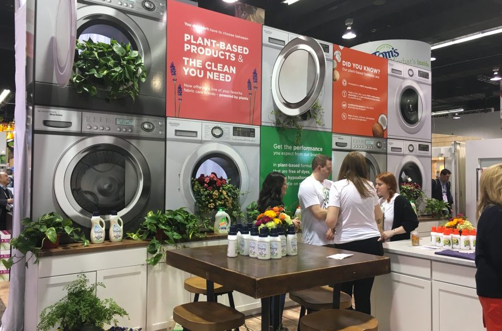 Expo West ’19 Diary: First Full Exhibiting Day