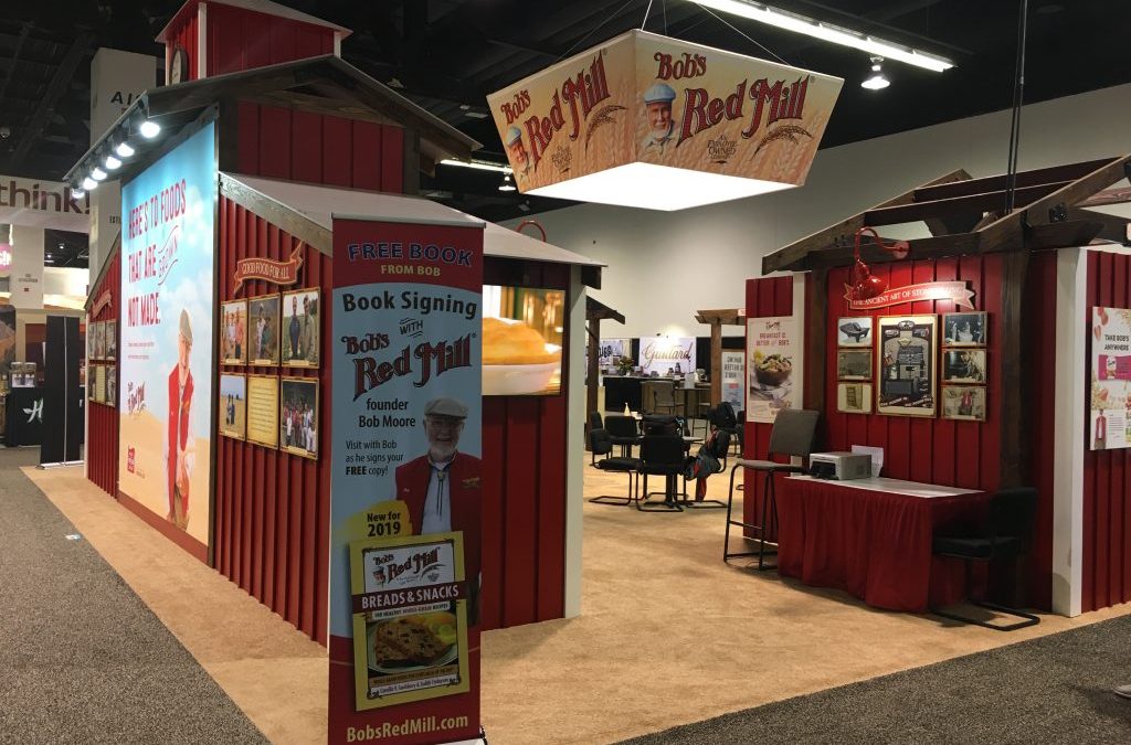 Keeping Your Exhibit in Tip Top Shape