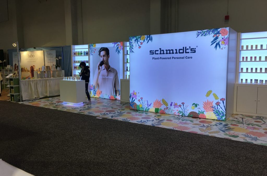 Gearing Up for Natural Products Expo West 2020