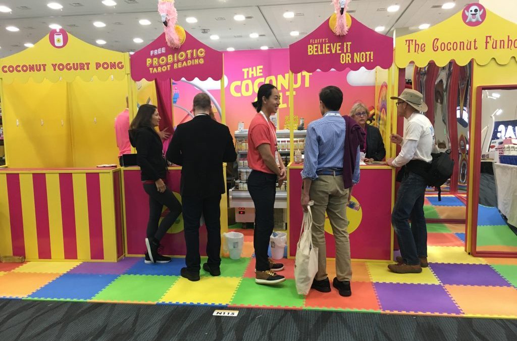 What to Watch for Walking the Tradeshow Floor
