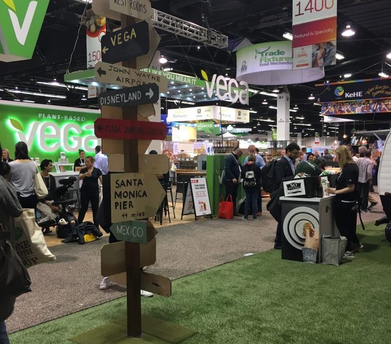 Expo West ’19 Diary: Second Full Exhibiting Day